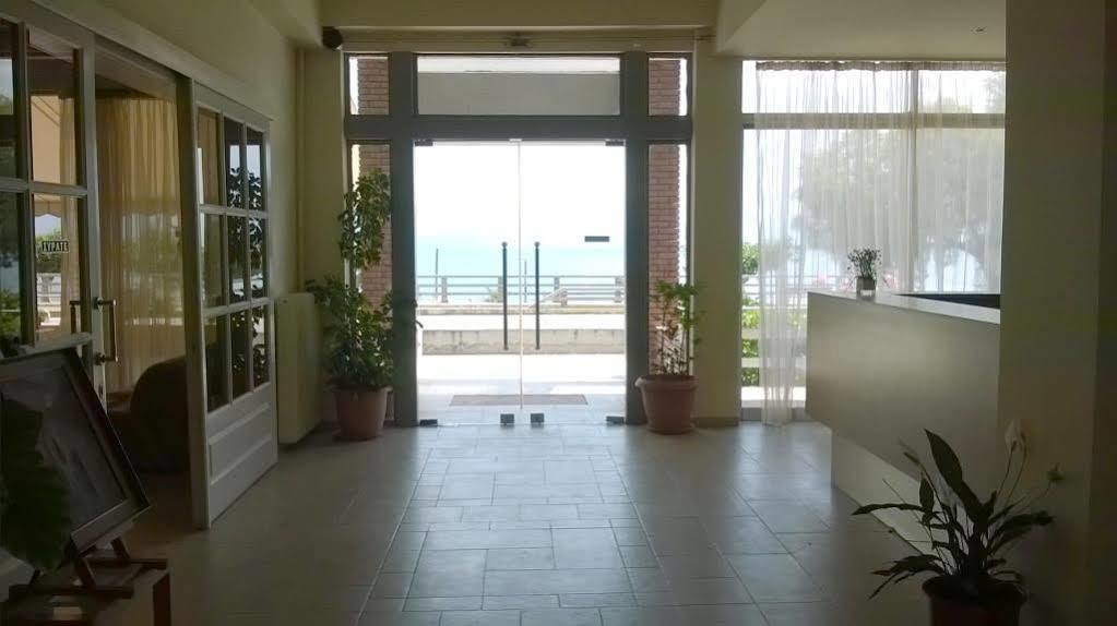 Astir Bianco Hotel Agios Konstantinos  Exteriör bild