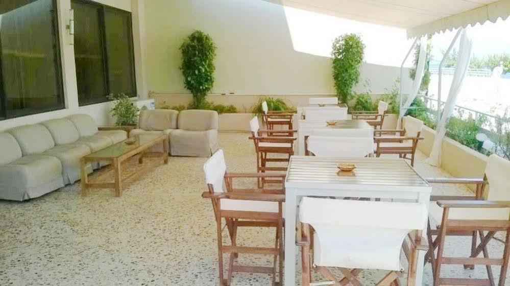 Astir Bianco Hotel Agios Konstantinos  Exteriör bild