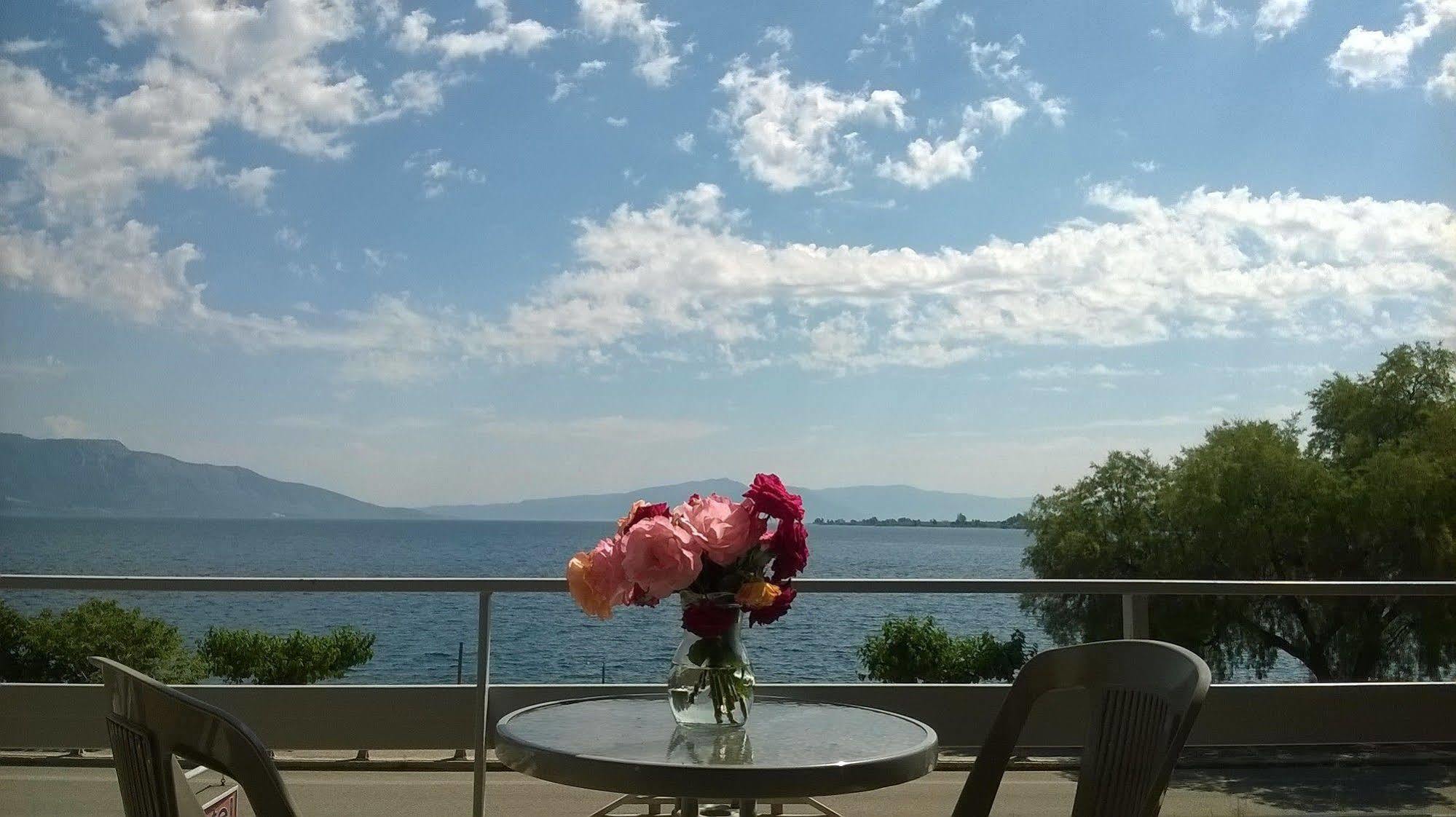 Astir Bianco Hotel Agios Konstantinos  Exteriör bild