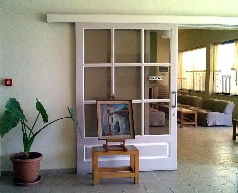 Astir Bianco Hotel Agios Konstantinos  Exteriör bild